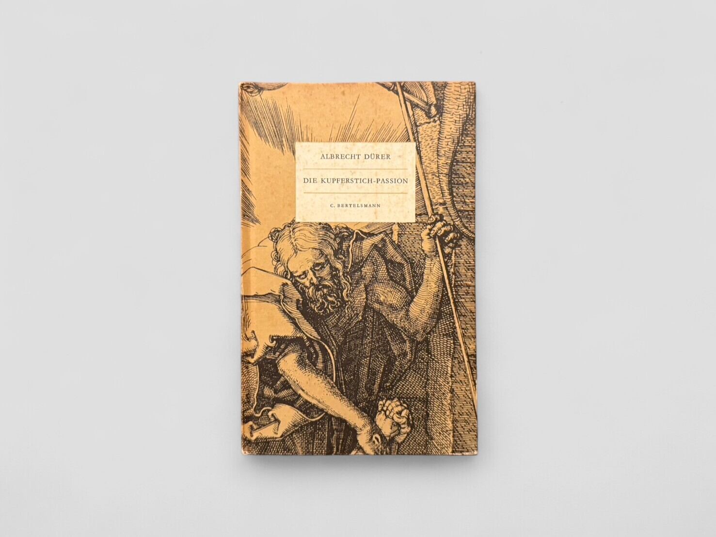 【SIB028】Die Kupferstich-Passion(1958) /Albrecht Dürer
