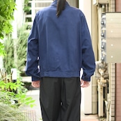 cotton twill euro work jacket