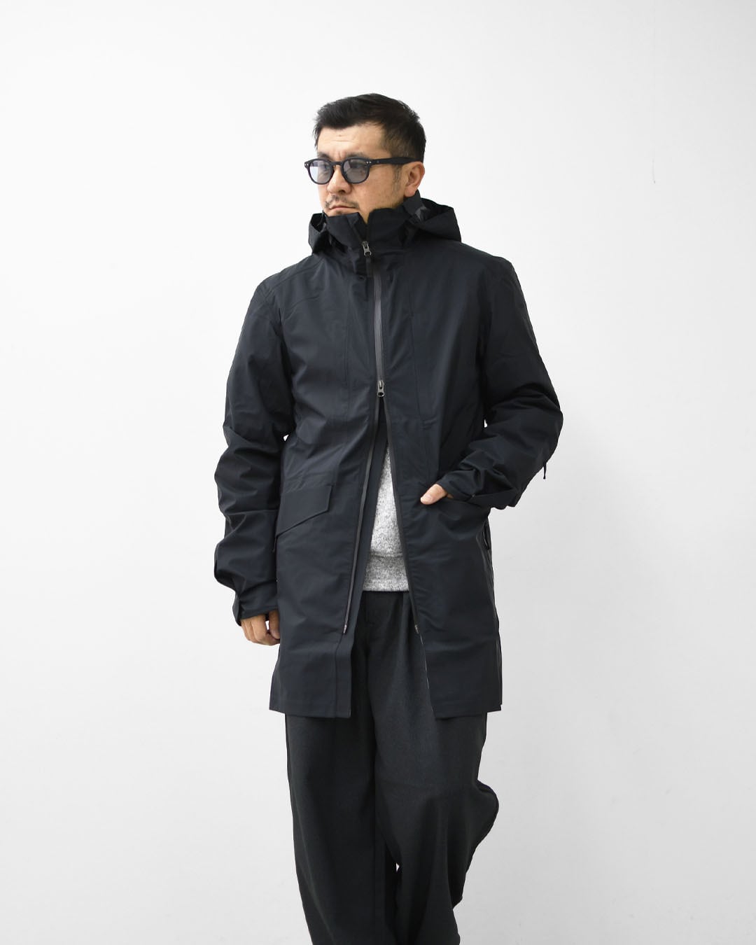 Tilak [ティラック] Shield Jacket [10145] シールドジャケット・GORE