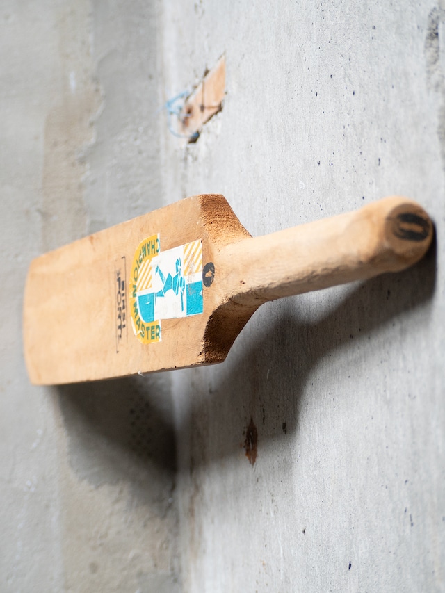 "RINSI SPORTS" vintage Cricket bat