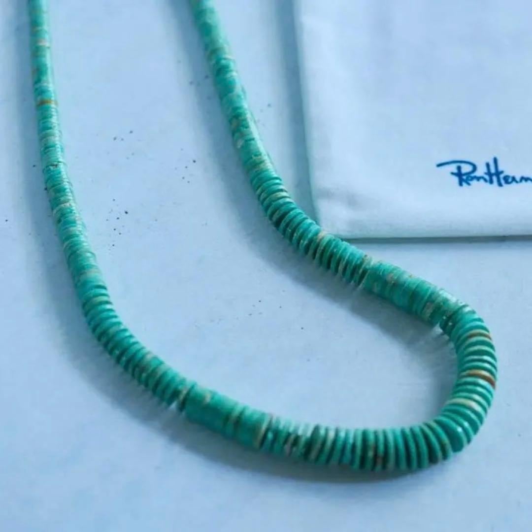 Ron Herman × Harpo / サントドミンゴ族 ヒシネックレス