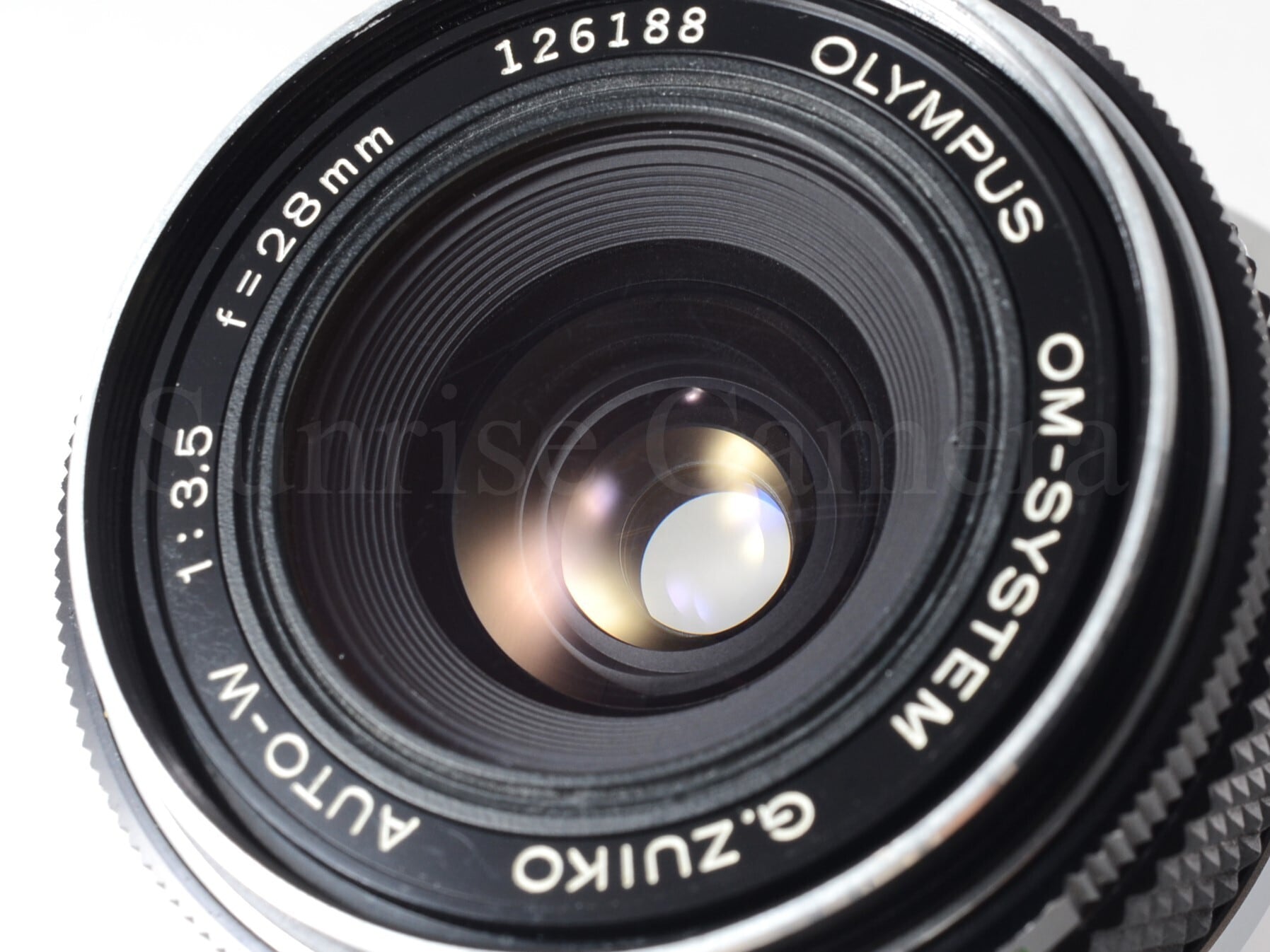 L0215 OLYMPUS オリンパス 35-S G.Zuiko F.C. 1:1.9 f=4.5mm フィルム
