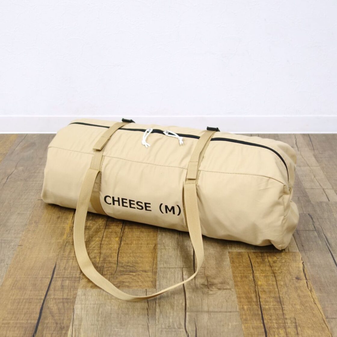 未使用 ディーオーディー DOD チーズ タープ タン M TT10-739-TN ポリ  