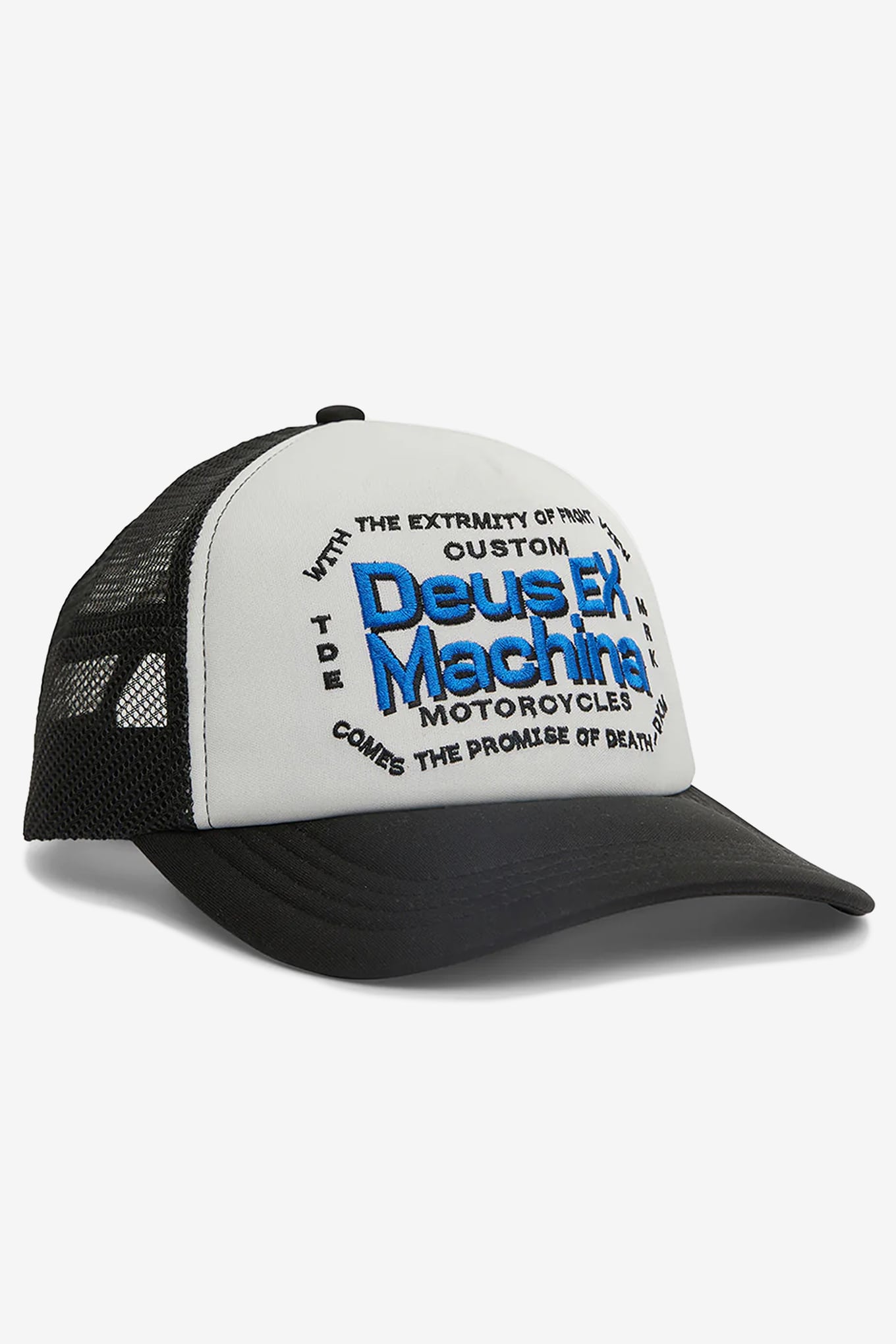 ☆ENHYPEN ジェイク 着用！！【Deus Ex Machina】EXTREMITY TRUCKER