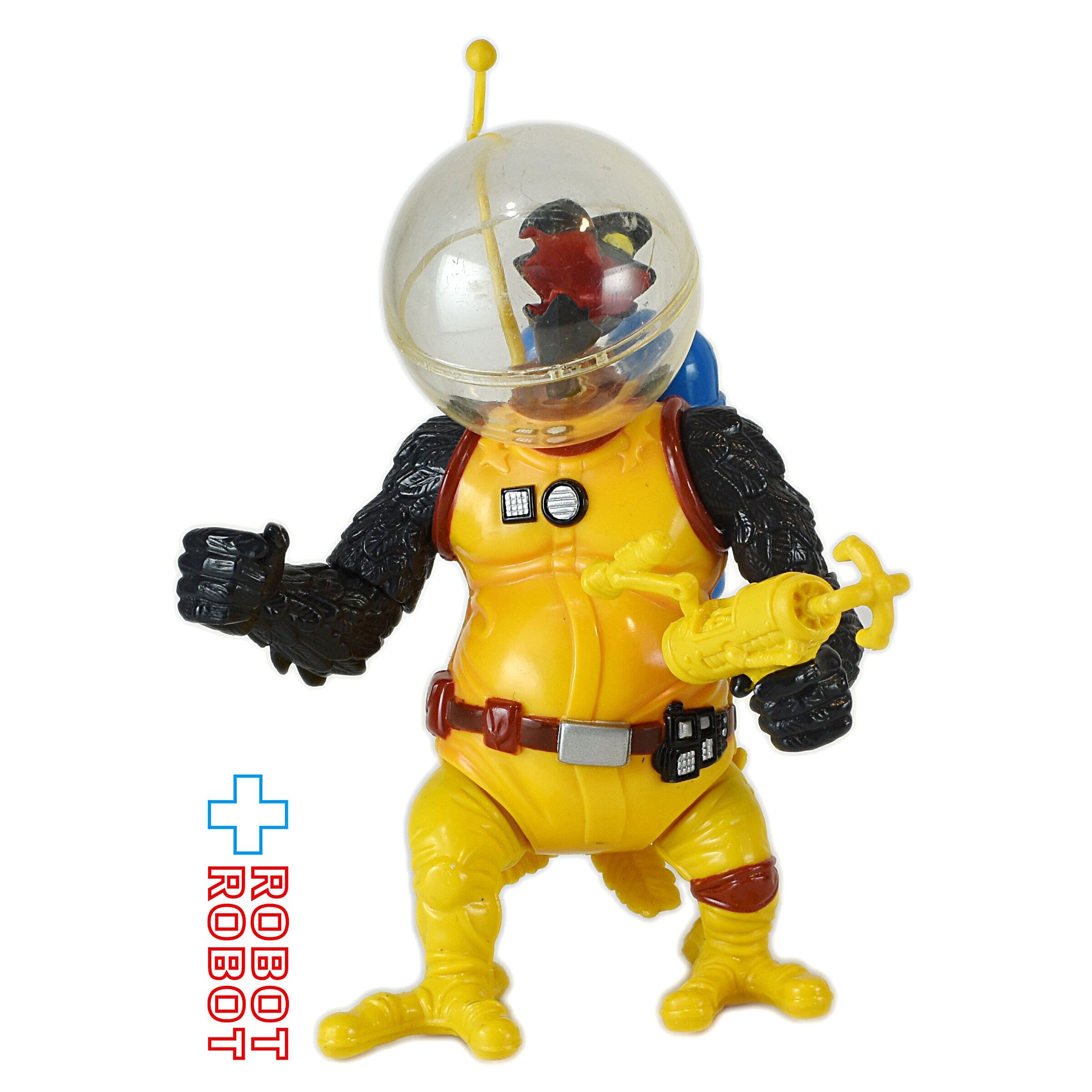 プレイメイツ社 アースワームジム サイクロウ アクションフィギュア