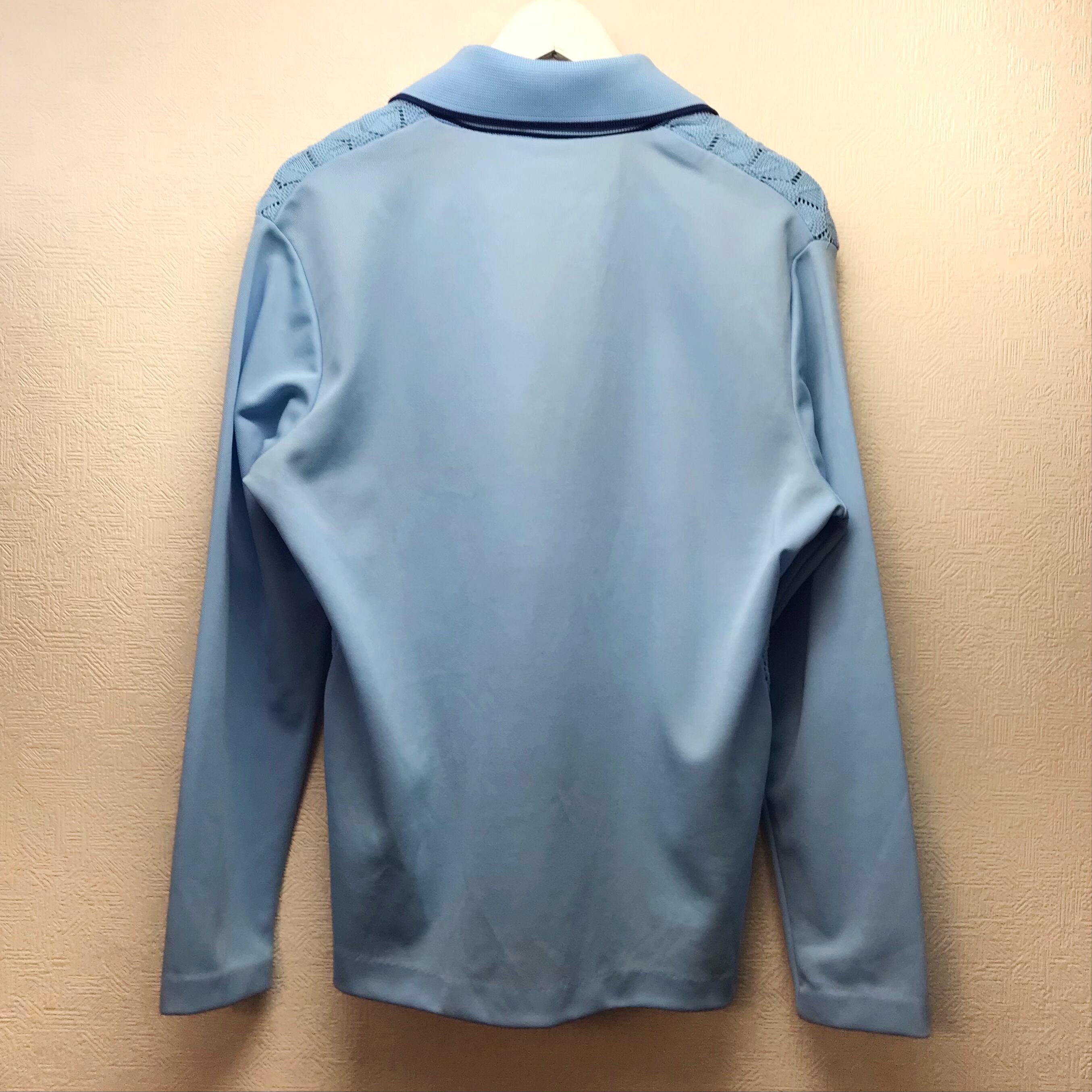 1970's Aristocrat / Fake Layered Knit Shirt | TEKITOU CLOTHING