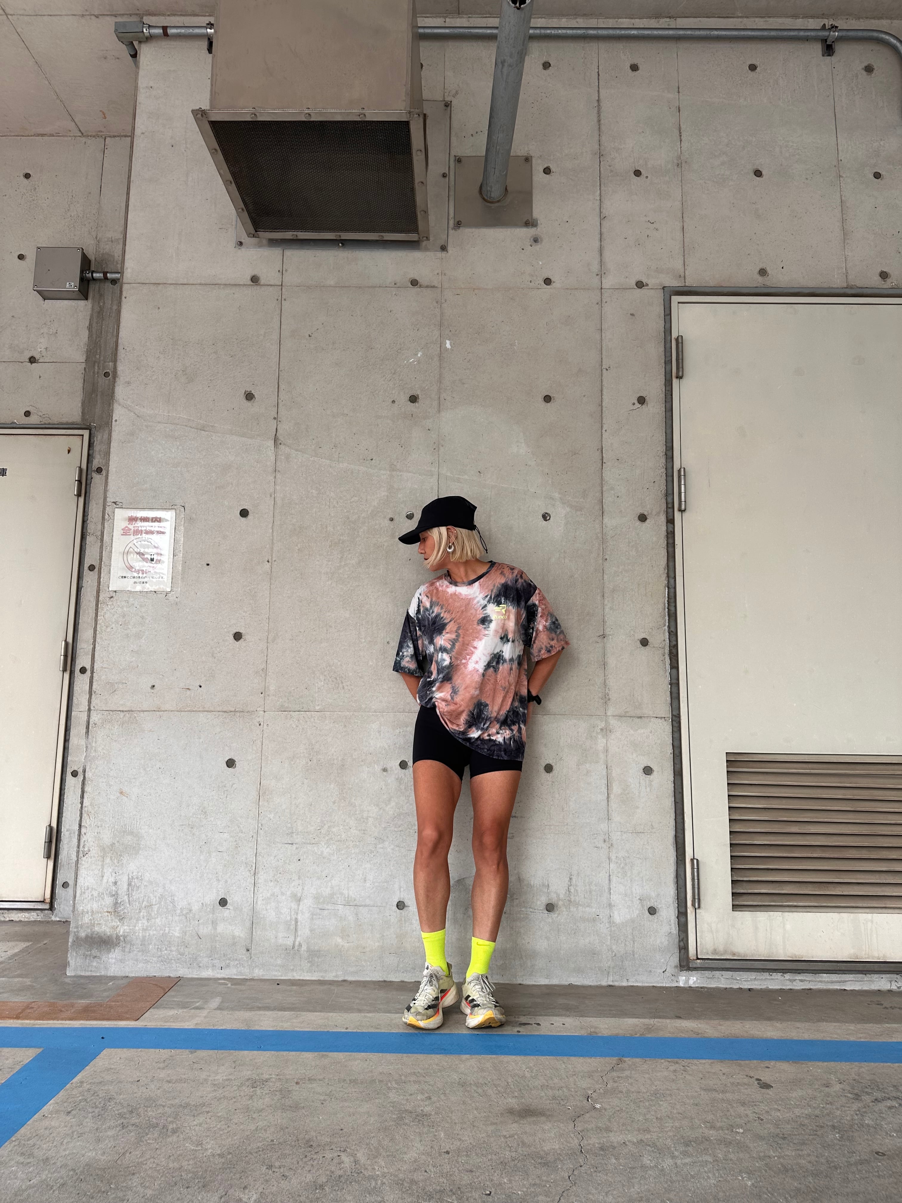 Runelo 紮染短袖 商品照片11