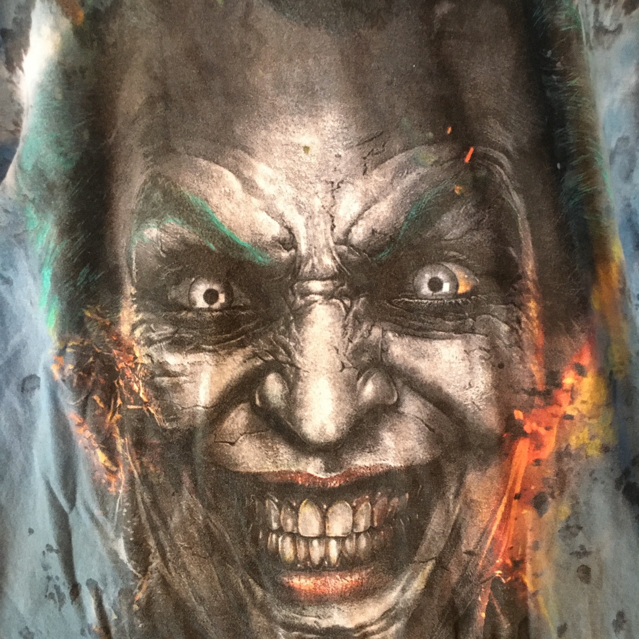 US輸入】Injustice ジョーカー バットマン Tシャツ アメコミ | 古着屋SHUJI