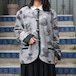 EU VINTAGE COUNTRY LINE DEER DESIGN WOOL TYROLEAN JACKET/ヨーロッパ古着シカデザインウールチロリアンジャケット