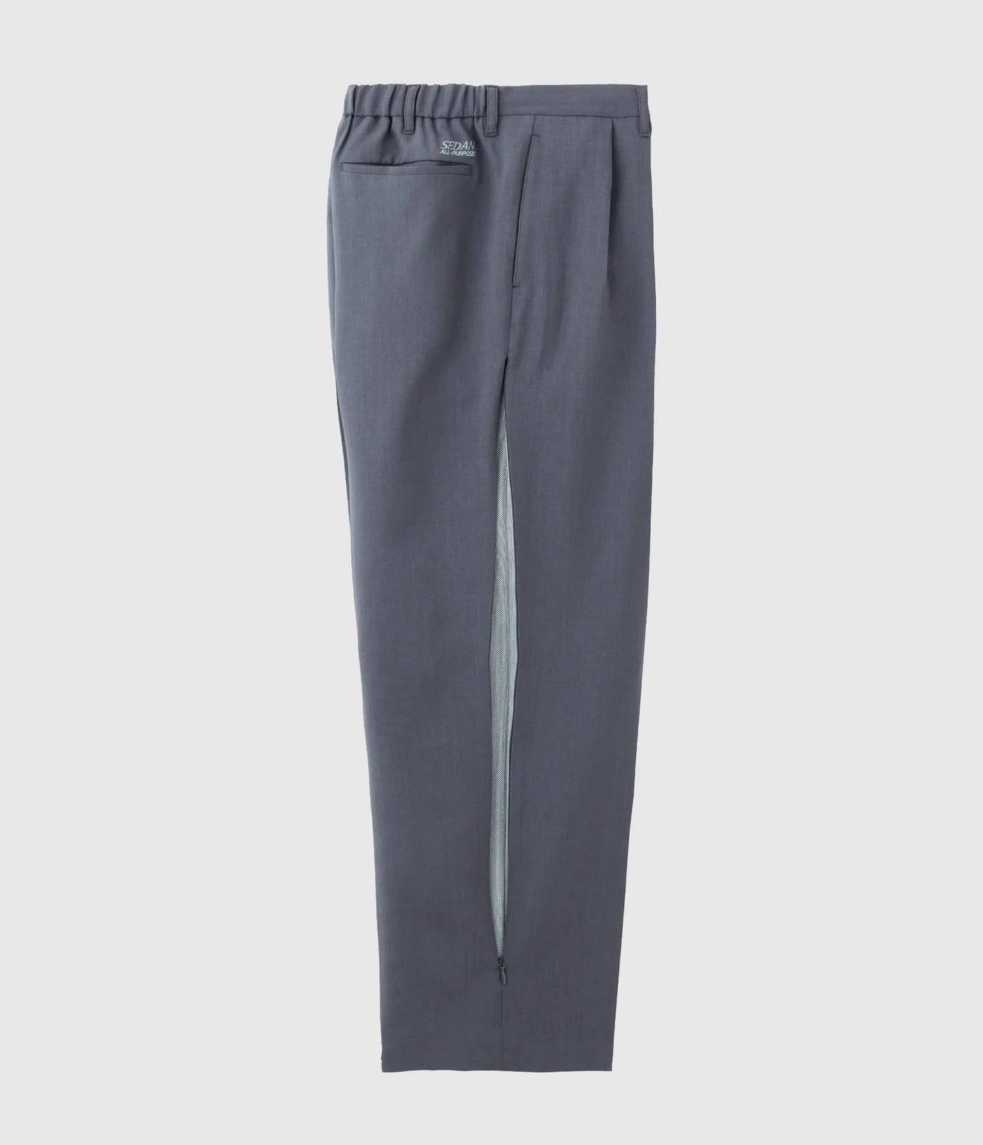 パンツ SEDANALL-PURPOSE Ventilation Wide Slacks VENTILATION WIDE SLACKS｜SEDAN ALL-PURPOSE | 服と日用品 SLOPE