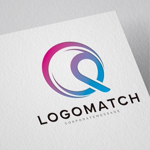次なる品質 Q のロゴ