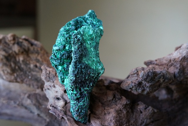 ヴェルヴェット マラカイト Malachite ①