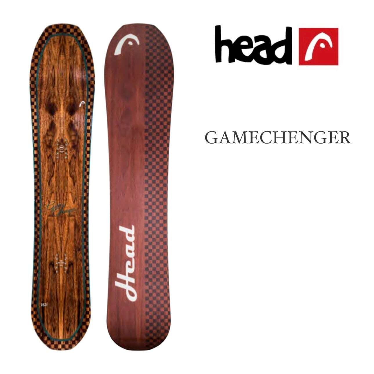 24-25モデル . HEAD.『GAMECHANGER』. ヘッド.ゲーム 24-25モデル . HEAD.『GAMECHANGER』. ヘッド.ゲーム