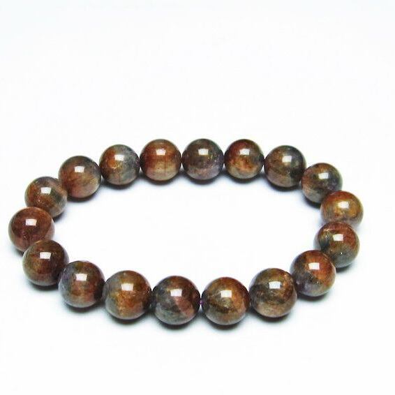 オーラライト23 ブレスレット 11mm 一点物 メール便送料無料 [M便 1/10] 111-26698