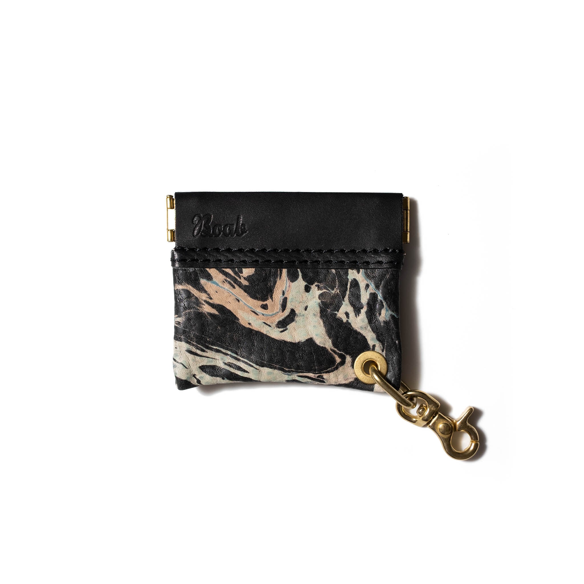 Coin case | Boab leather works