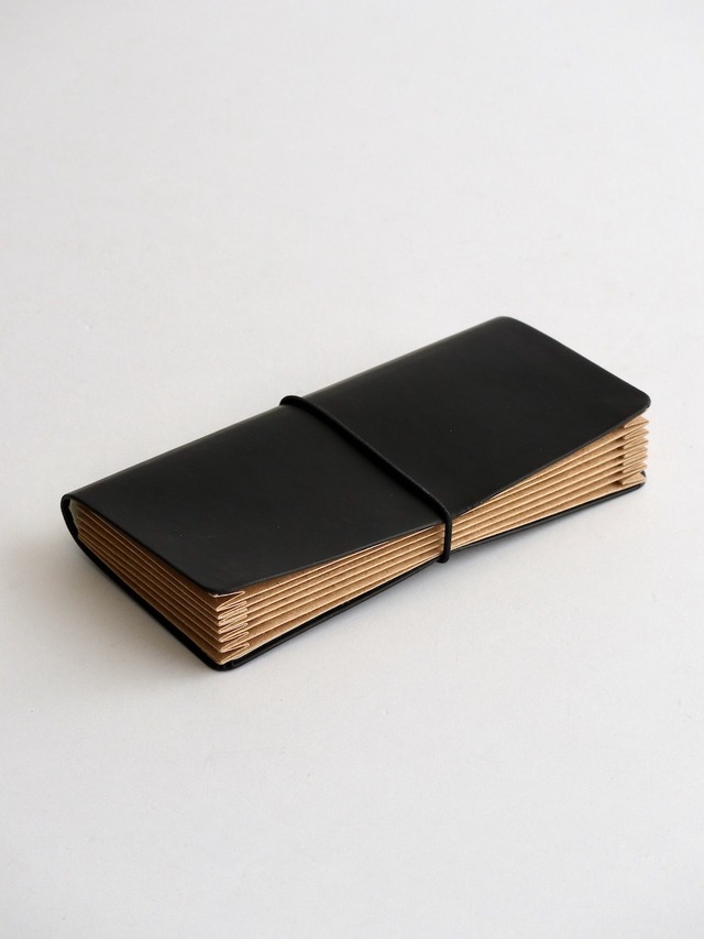 レシートホルダー パヴォ ブラック｜Pavot Receipt Holder Black