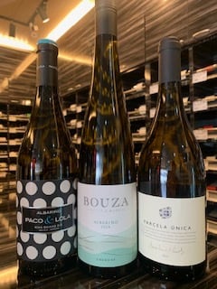 YAMAJIN厳選 MW FES 2026 採用ワイナリーのアルバリーニョ3本セット