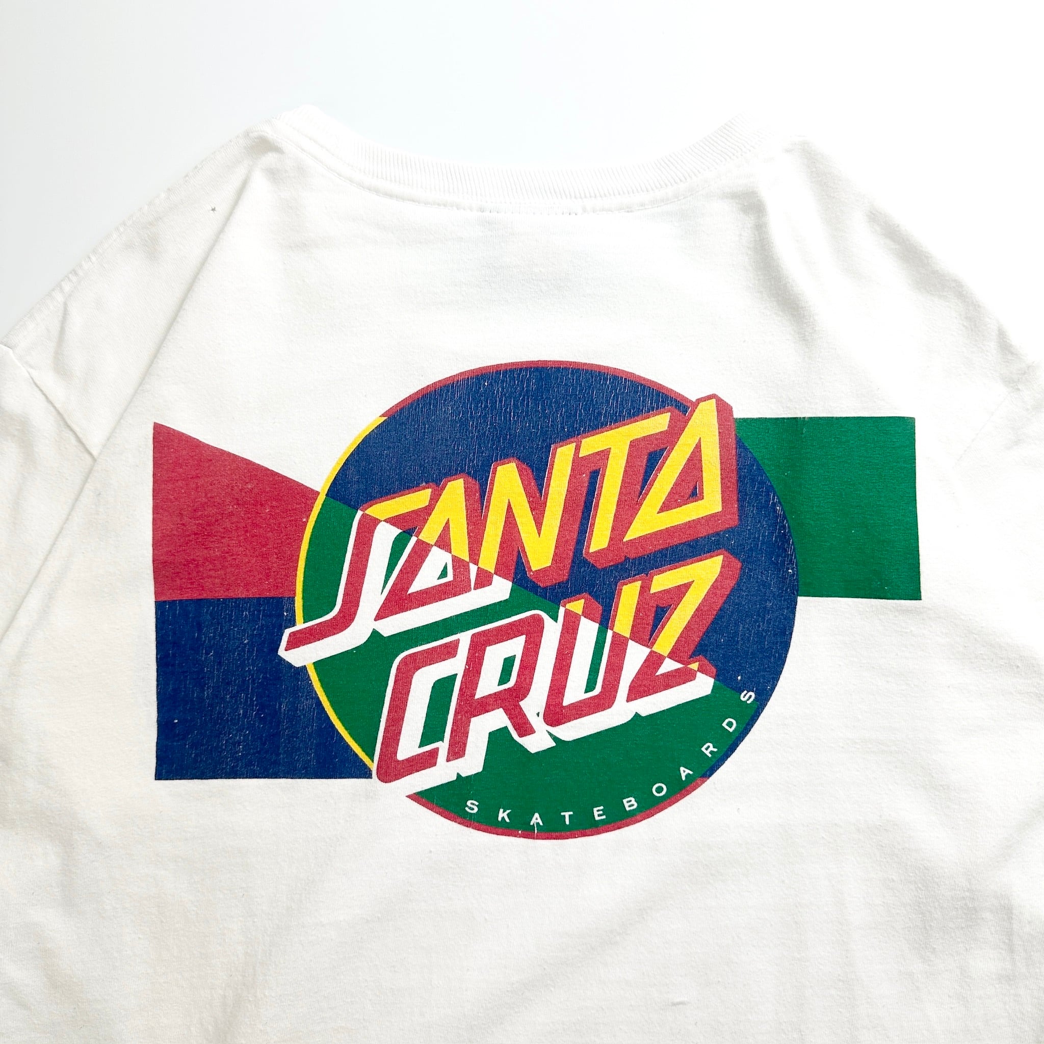 00s NHS Santa Cruz Classic Logo Tee