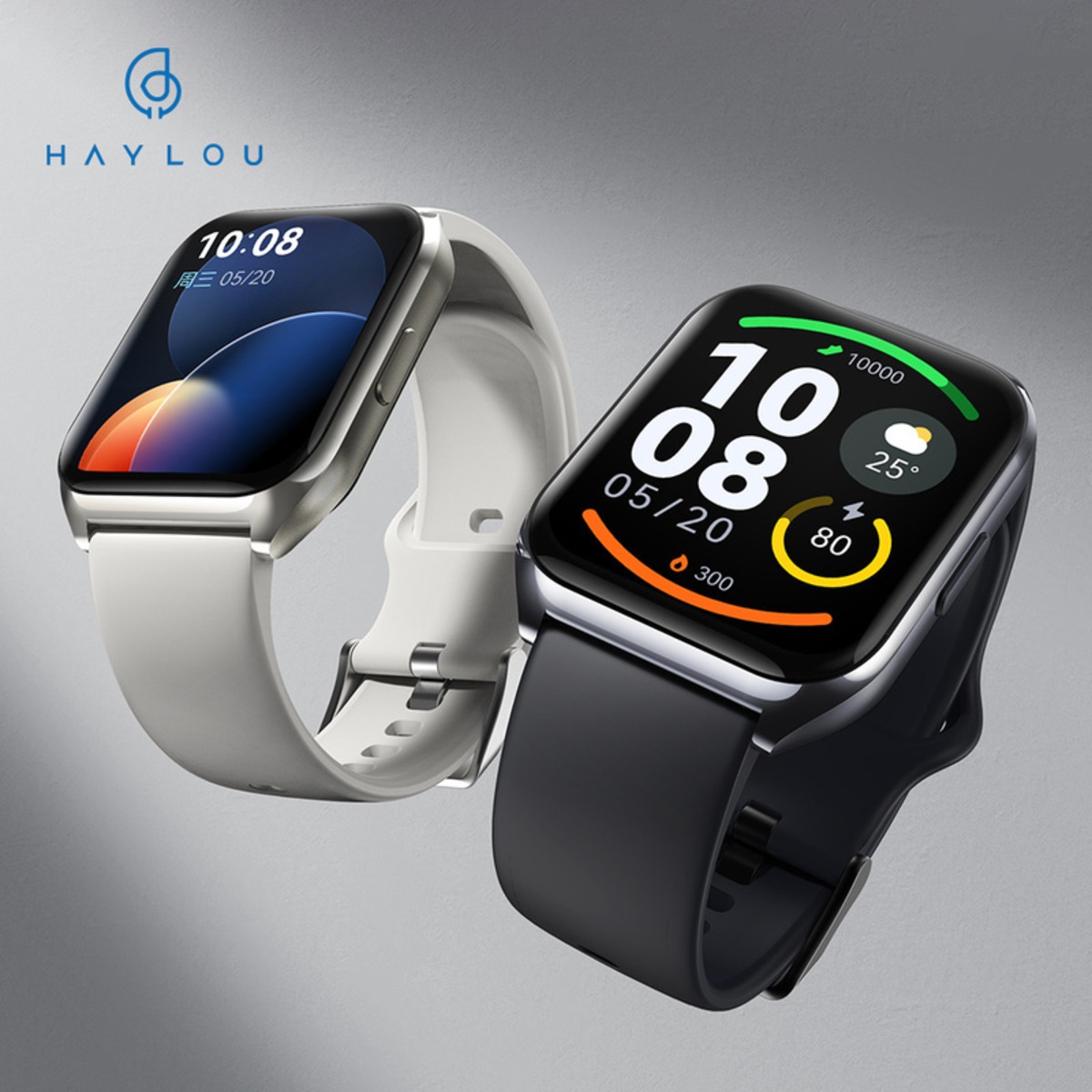 国内正規品 HAYLOU ハイロー Watch 2 Pro スマートウォッチ 日本語対応 