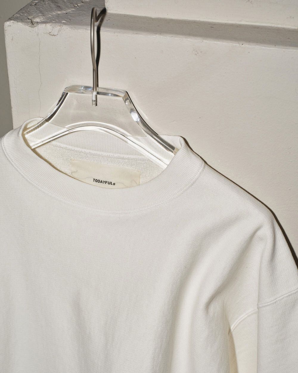 TODAYFUL/Vintage Sweat Pullover モカ TODAYFUL Vintage Sweat Pullover モカ