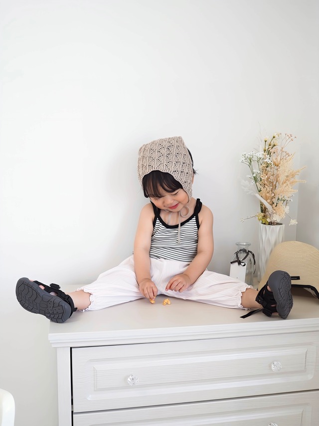 ꒰ 即納 ꒱ mini gojaeng-i pants / minirobe