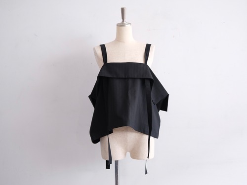 pelleq”  DRESS VEST“ black