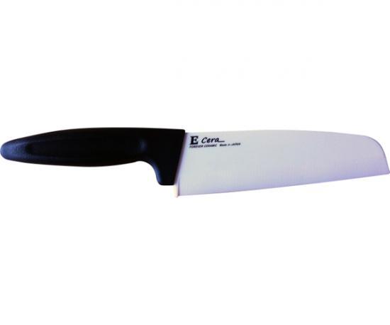 Latuna 黒のセラミック三徳包丁ペティナイフシャープナー3点セット