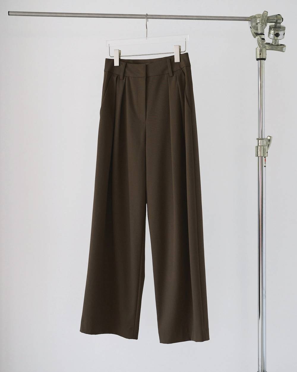 anuke アンヌーク Velour Track Pants 62620704(C/GRY) | ANERCA & L.I.V