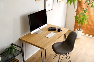 ヴィンテージテーブル110cm幅【Umbure Cinq-ウンビュレサンク-】