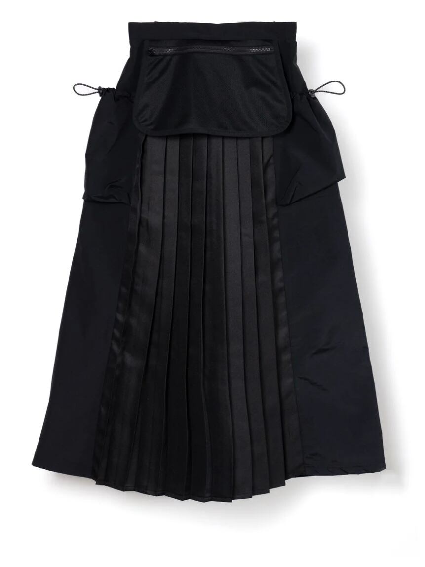 24AW】NONTOKYO ノントーキョー / OUTDOOR LONG SKIRT | TRENT  