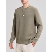 レギュラーフィット クルーネックセーター af0334