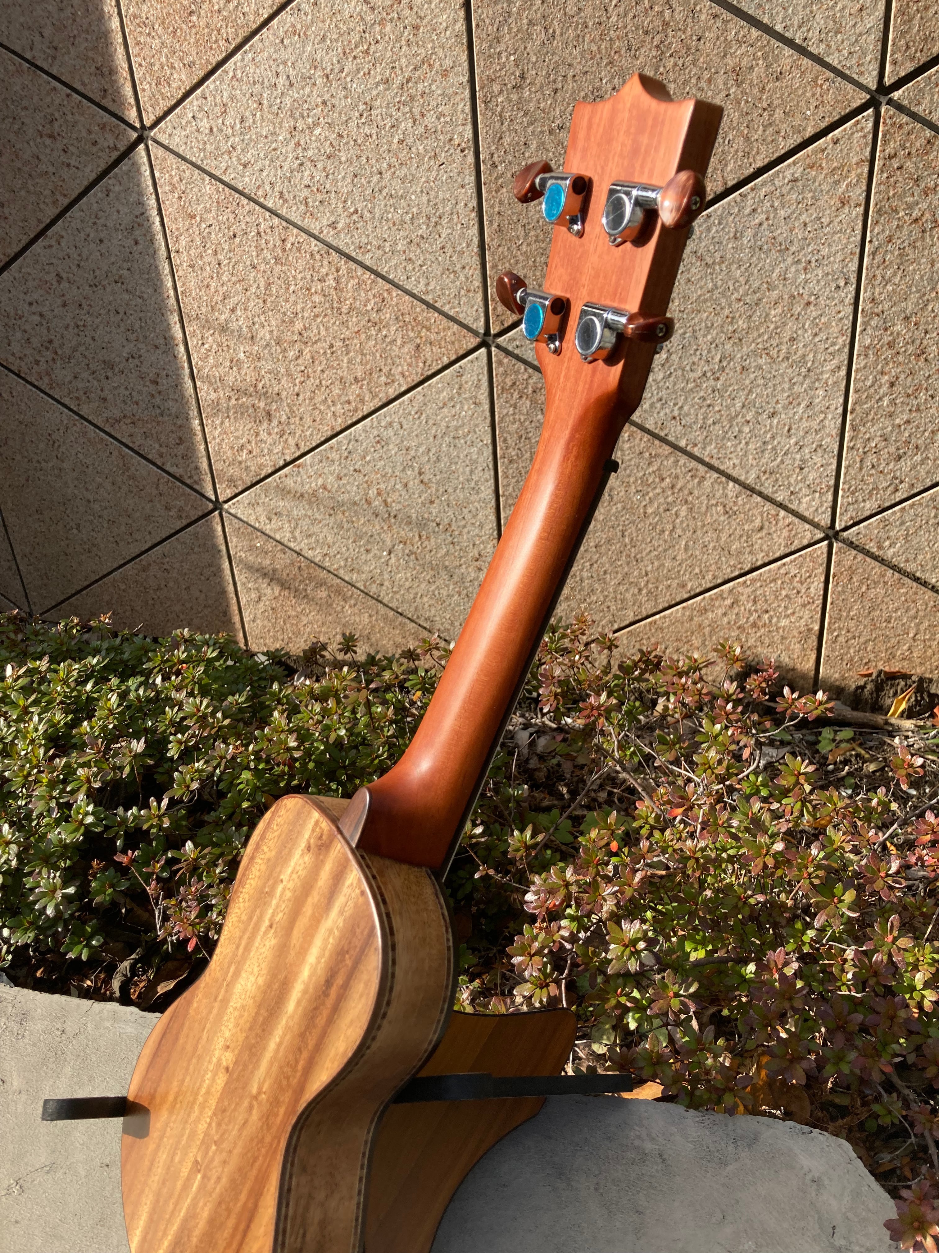 Acacia Slim Soprano | Cedar Wood's