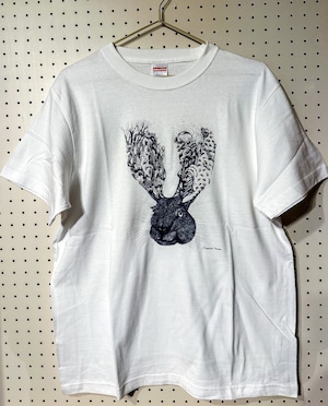 【Kitamura Haruka】Tシャツ ウサギ