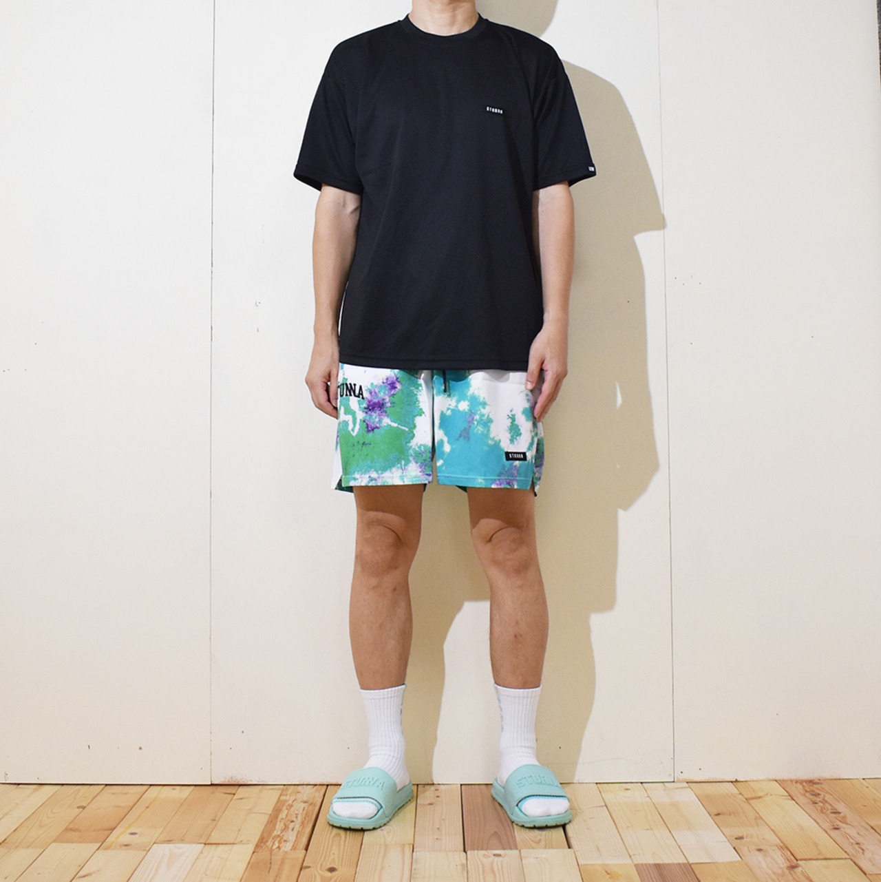 Comfy Air Sandal : ミントグリーン