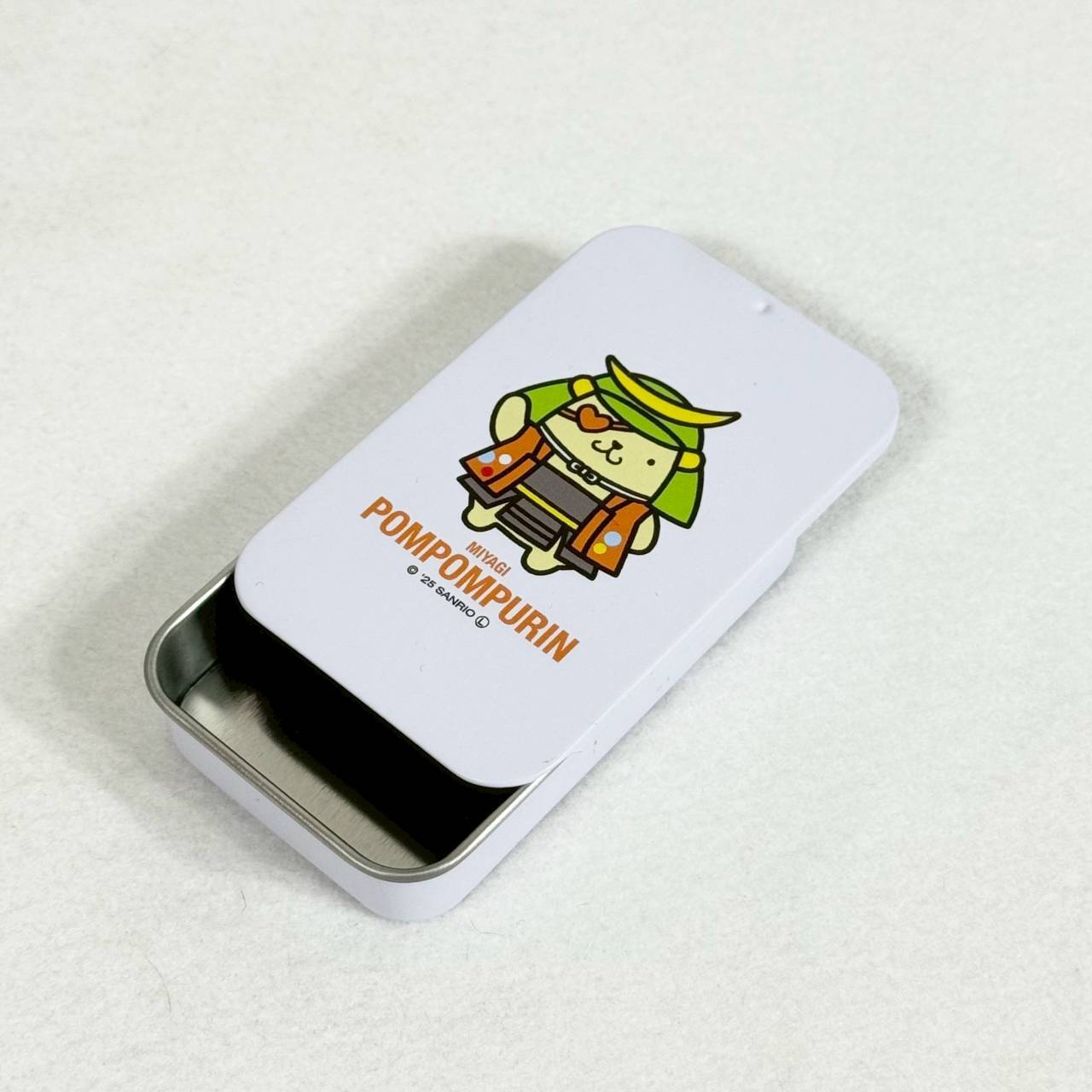 ポムポムプリン宮城 政宗 スライド缶 | TORCH-Online Shop-