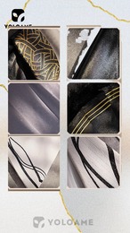 三分妄想 アークナイツ  ヴィルトゥオーサ   コスプレ衣装