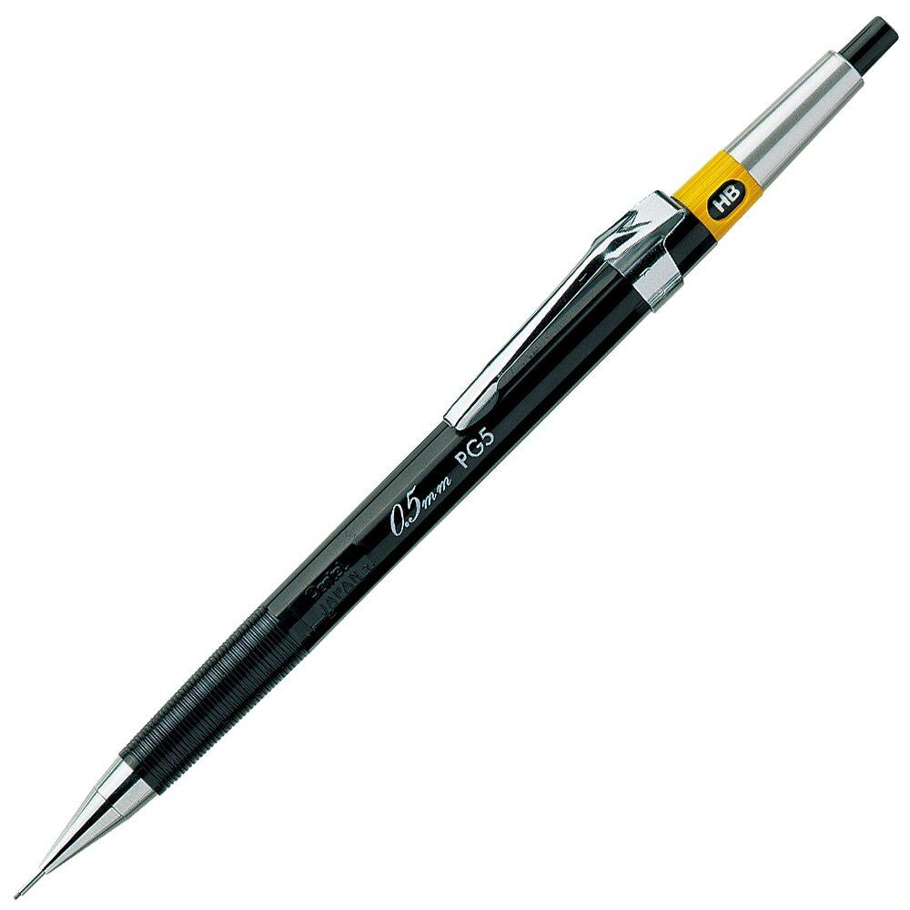 黒柿孔雀杢 シャープペンシル0.5mm | PAY ID