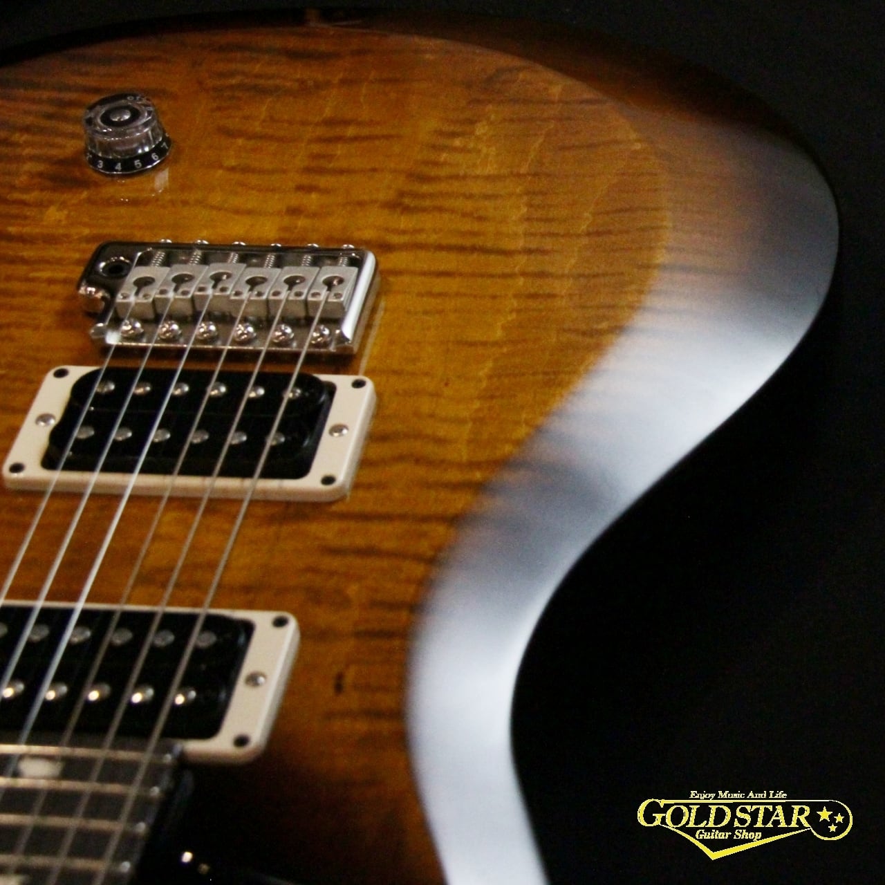 PRSの弾き応えの良い１本】PRS / S2 CUSTOM24 エレキギター | GOLD