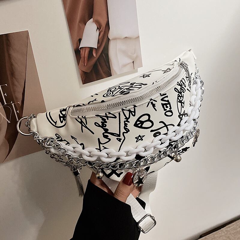 チェーン サマーレッド 夏物 メッセンジャーバッグ Tiancai_Wing_Bag92549538086