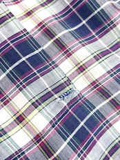 60s IZOD S/S OPEN COLLAR SHIRT Size XL程