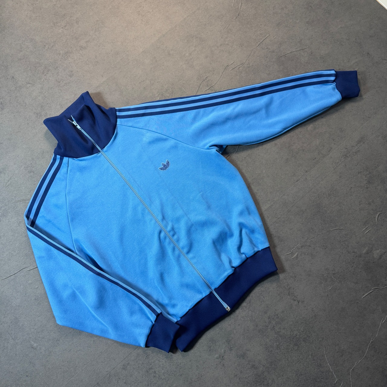 adidas Vintage Adidas Track Jacket "made by DESCENT" 古着 - 11