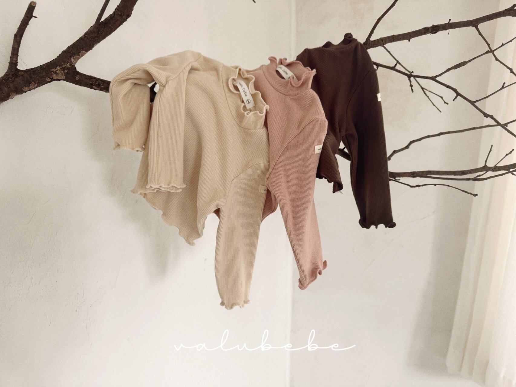 【即納】valubebe/Nallari Vanneck T