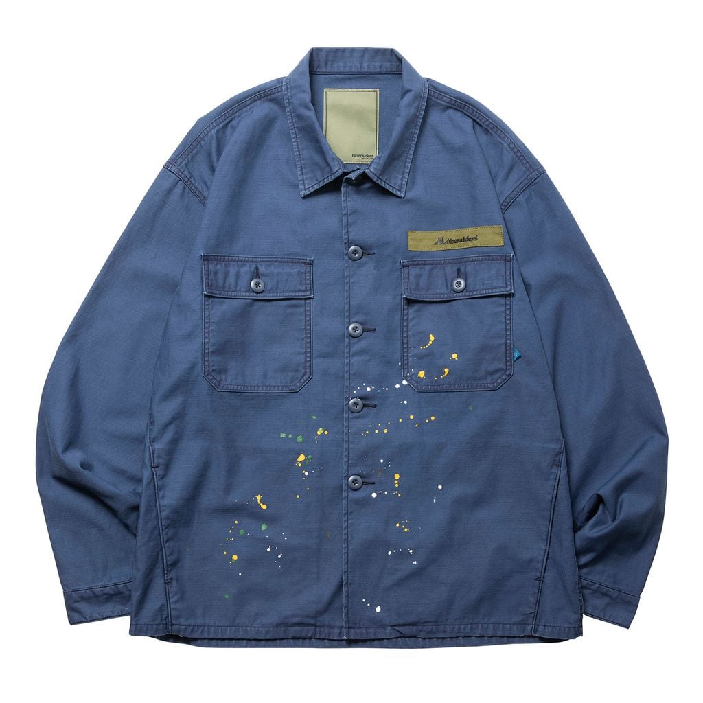 50s AL.MILLER VINTAGE DENIM JACKET | PAY ID