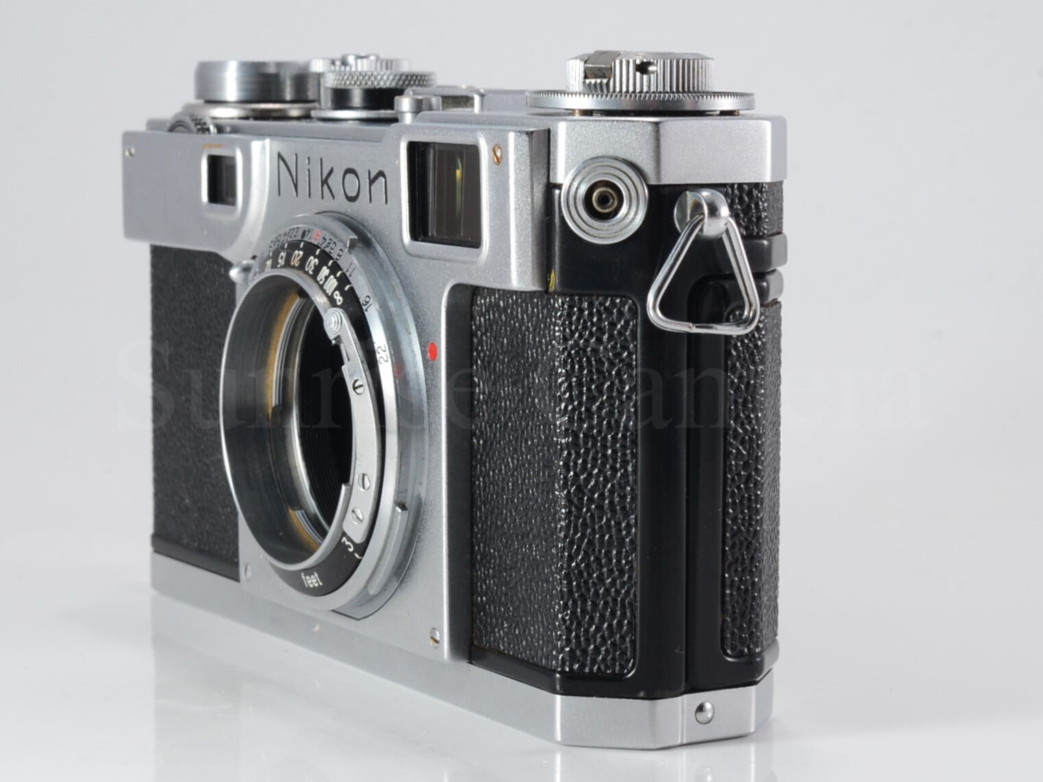 Nikon S2 ボディ 後期型 整備済 ニコン（60120） | サンライズカメラ