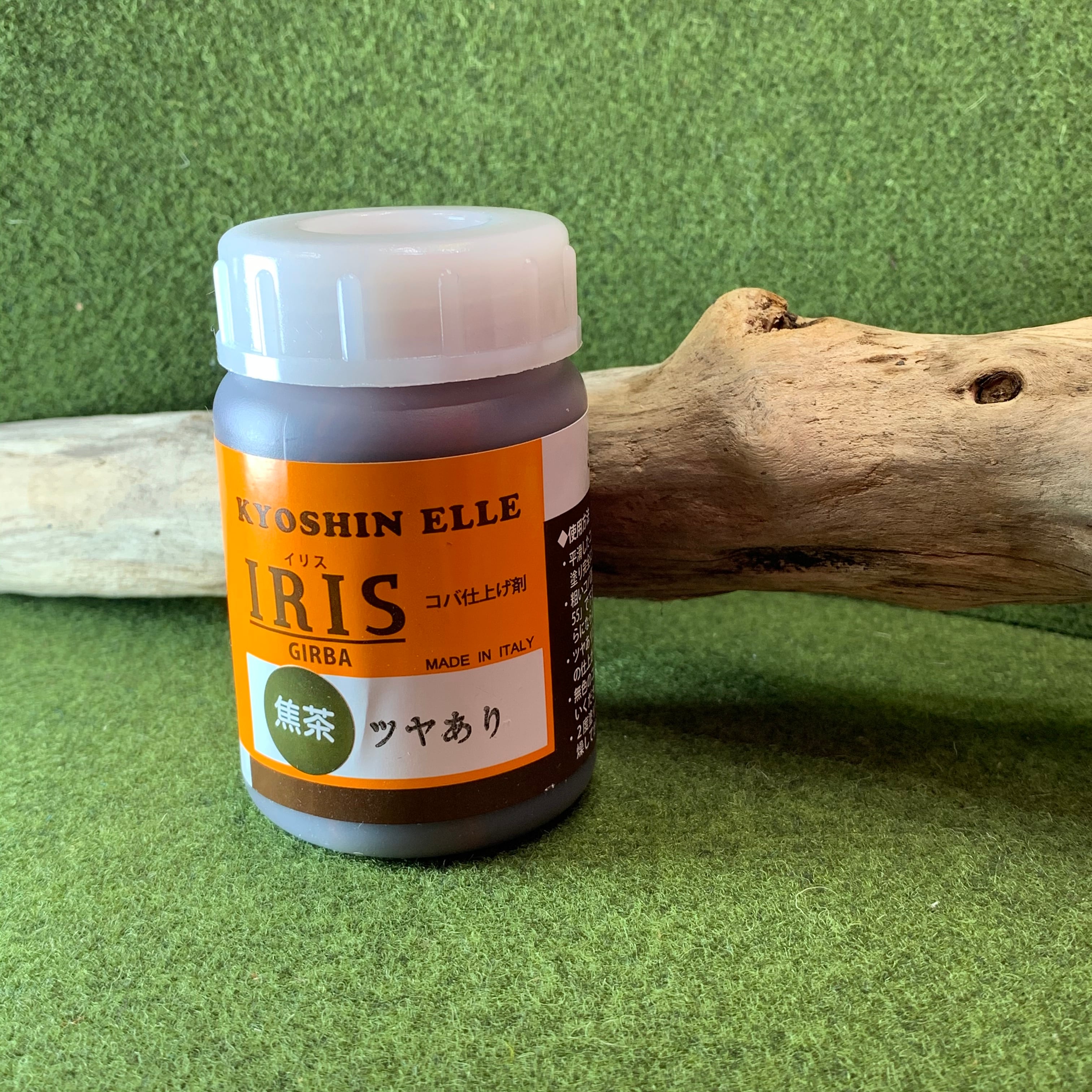 イリス[100cc] | and leather 【初心者～中級者のための革素材・レザー