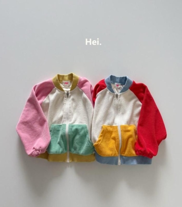 Hei 26/SS ピクニックジャンバー