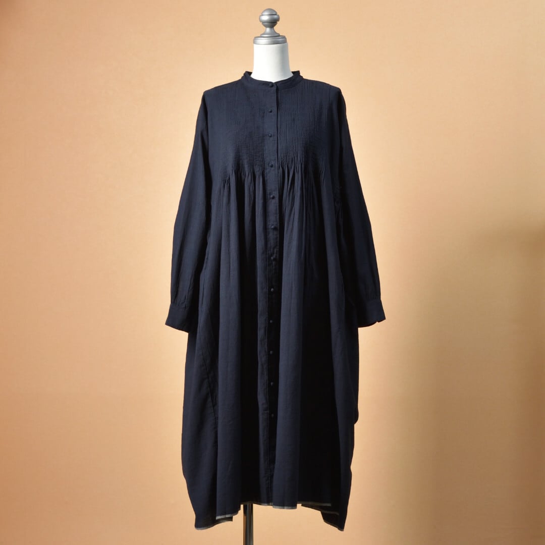 maison de soil　メゾンドソイル　リネンブラウス　刺繍　黒 maison de soil メゾンドソイル リネンブラウス 刺繍 黒 maison