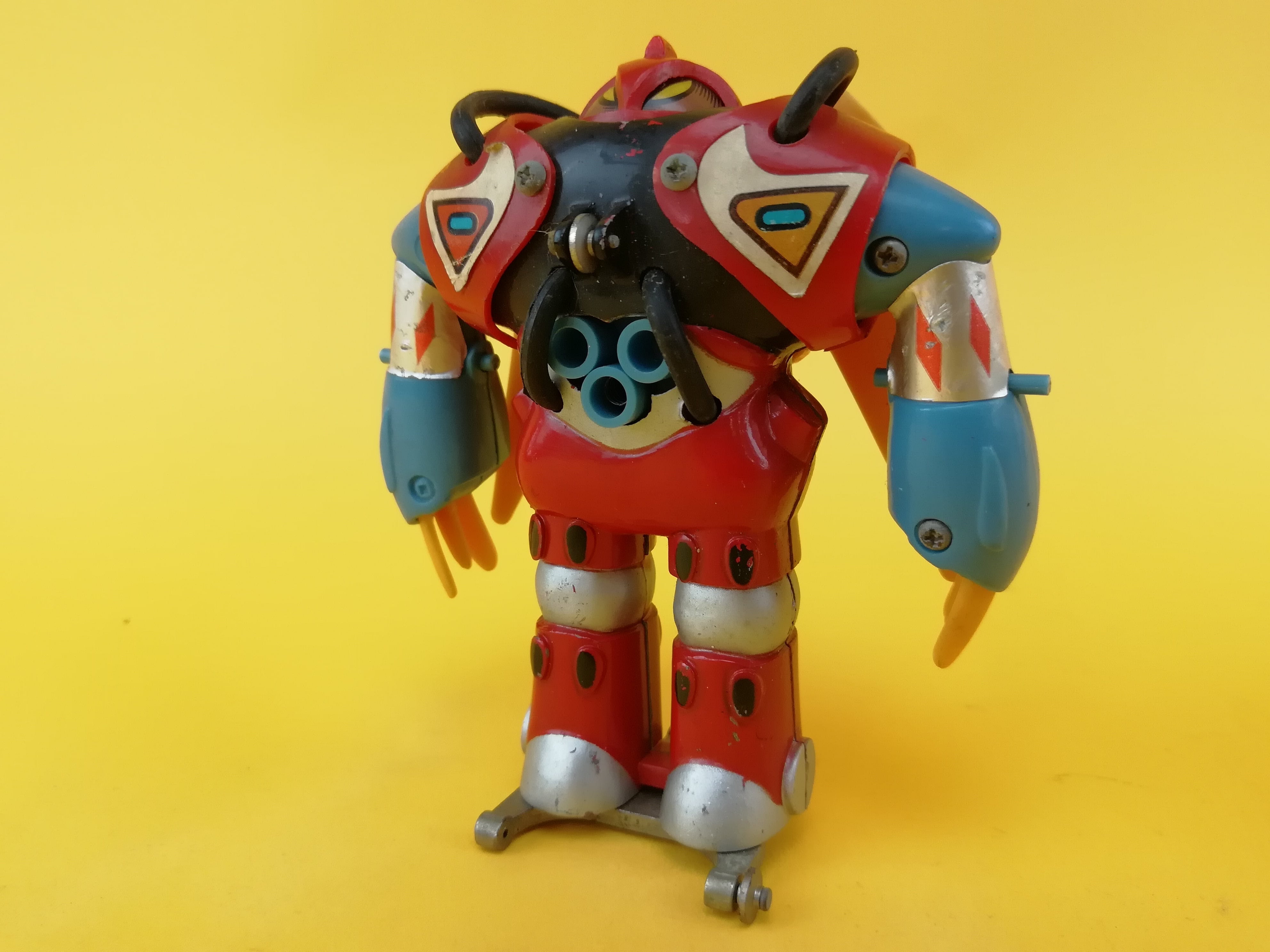 中嶋製作所 ウルトラ合金 ガニラ/宇宙の騎士テッカマン/ナカジマ
