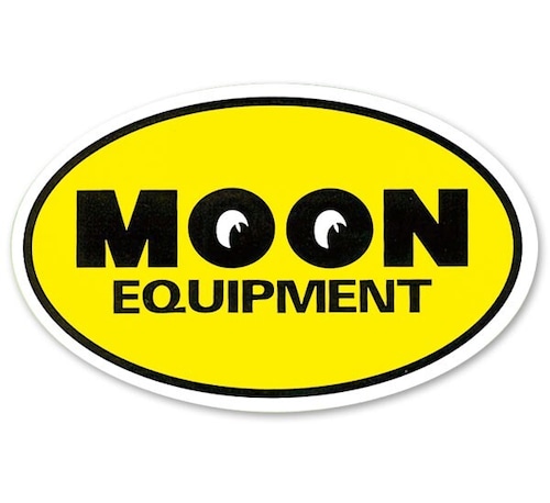 ムーンアイズ/ステッカー◆moon equipment◆mooneyes 車　デカール