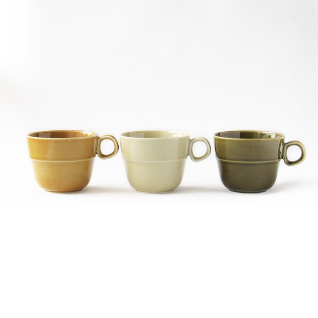 リサイクル陶土 TRIP WARE マグ90 Recycled ceramic tableware